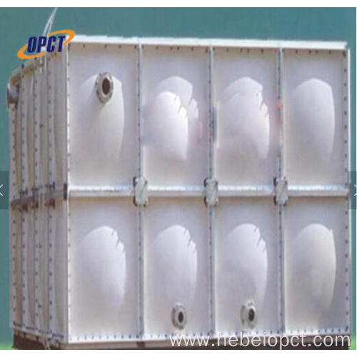 1000m3 agriculture frp smc water tank